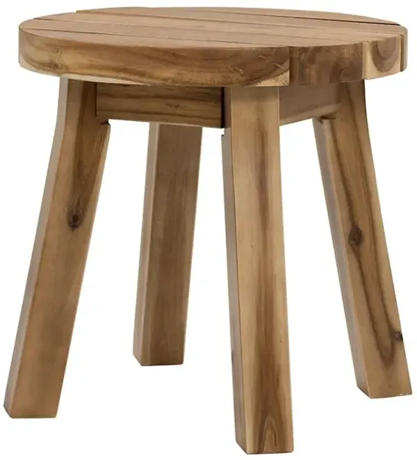 Round Table, Durable Solid Wood