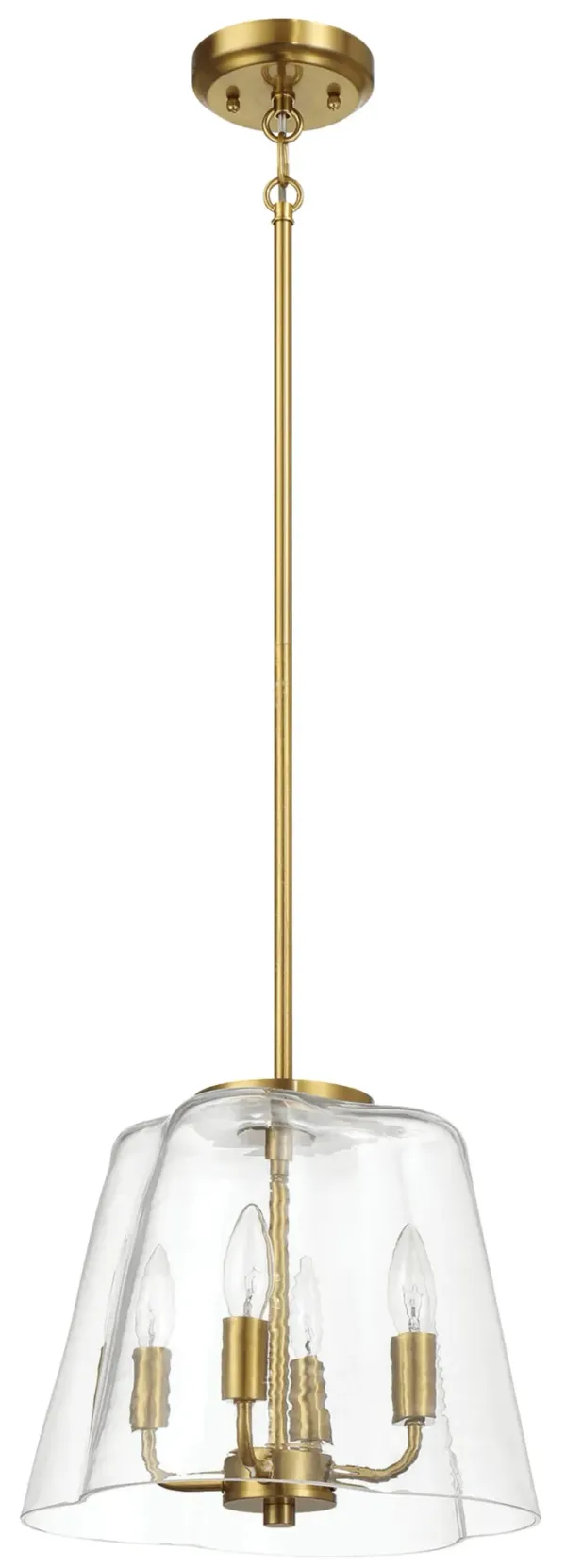 Soiree - 4 Candle Lights Pendant