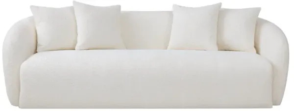 Linden - Sofa - Ivory