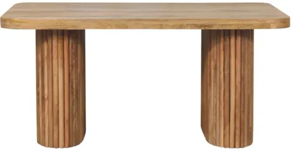 Soba - Bench - Oak