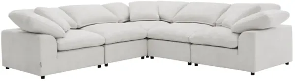 Naveen - 6 Piece Modular Sectional - Ivory