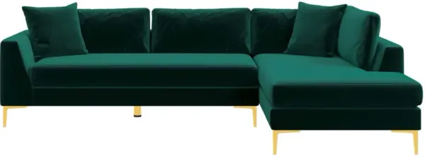 Mano - L-Shaped Sectional Sofa