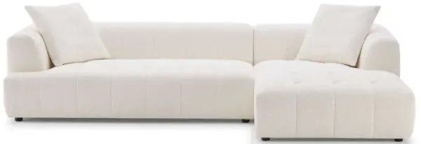 Kaynes - Elegant Upholstery Corner Sofa