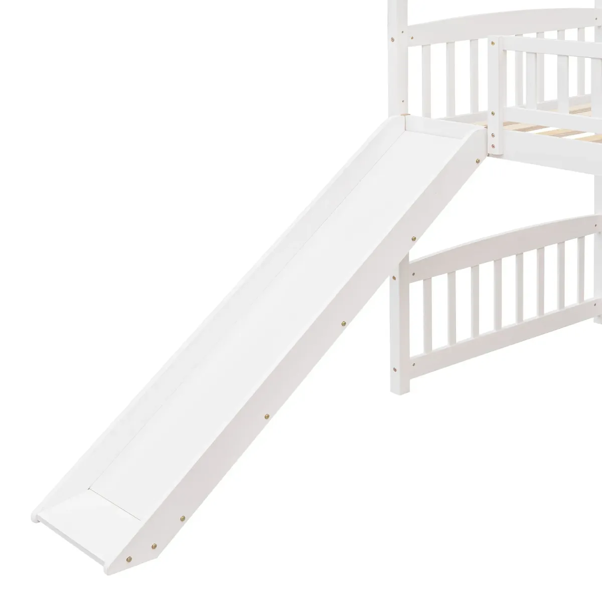Loft Bed With Slide