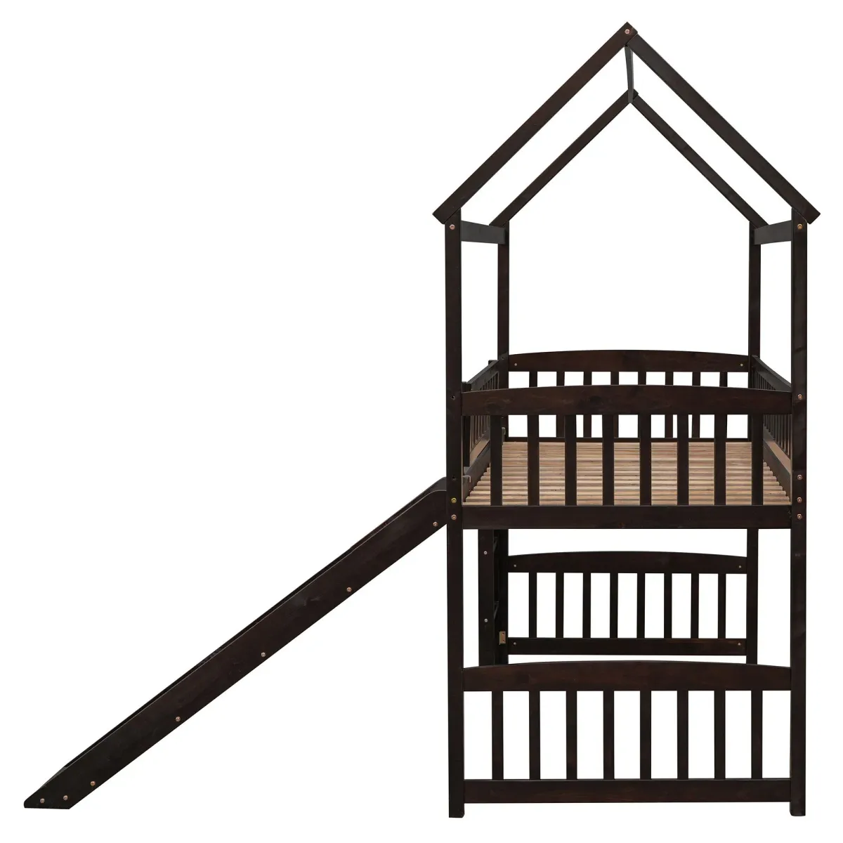 Loft Bed With Slide