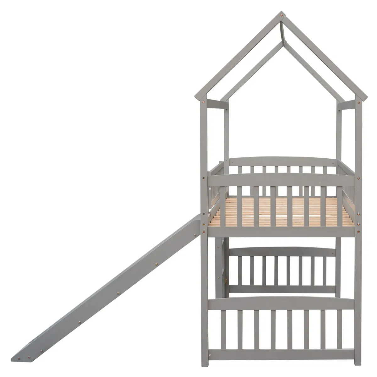 Loft Bed With Slide