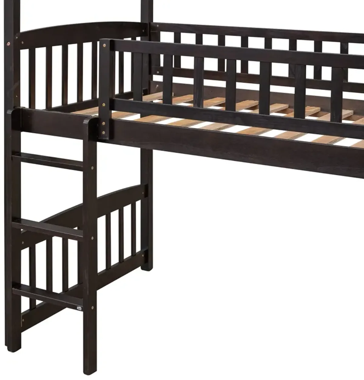 Loft Bed With Slide
