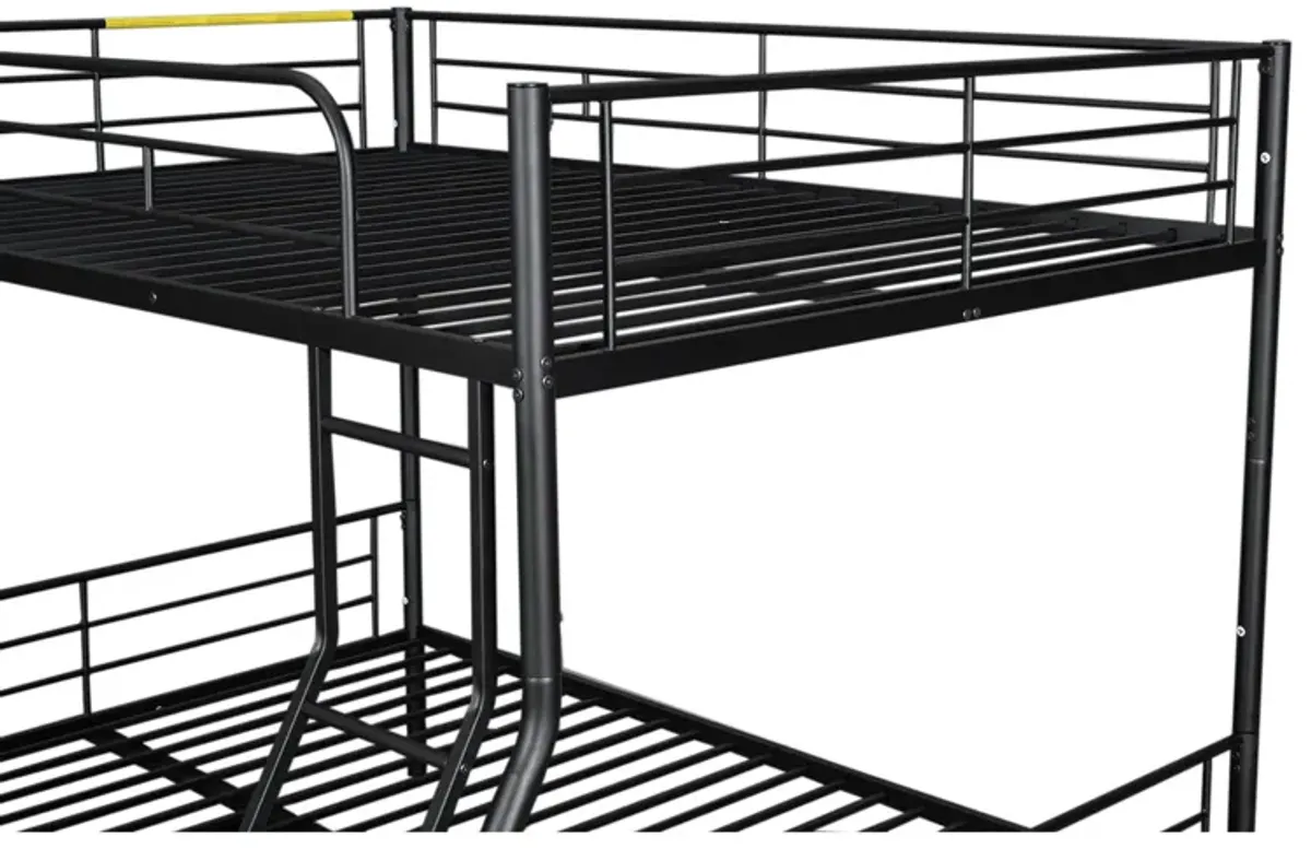 Steel Construction Bunk Bed