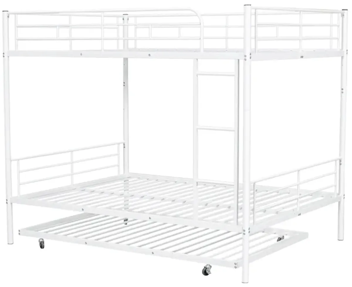 Steel Construction Bunk Bed