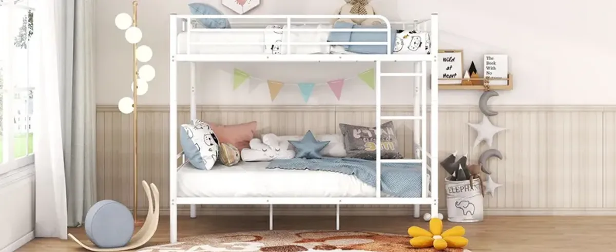 Steel Construction Bunk Bed