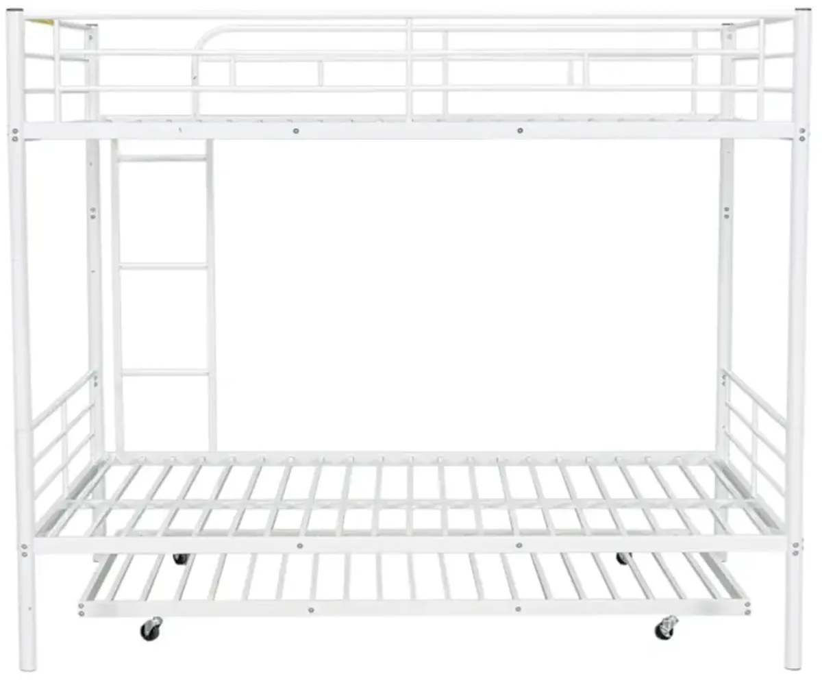 Steel Construction Bunk Bed