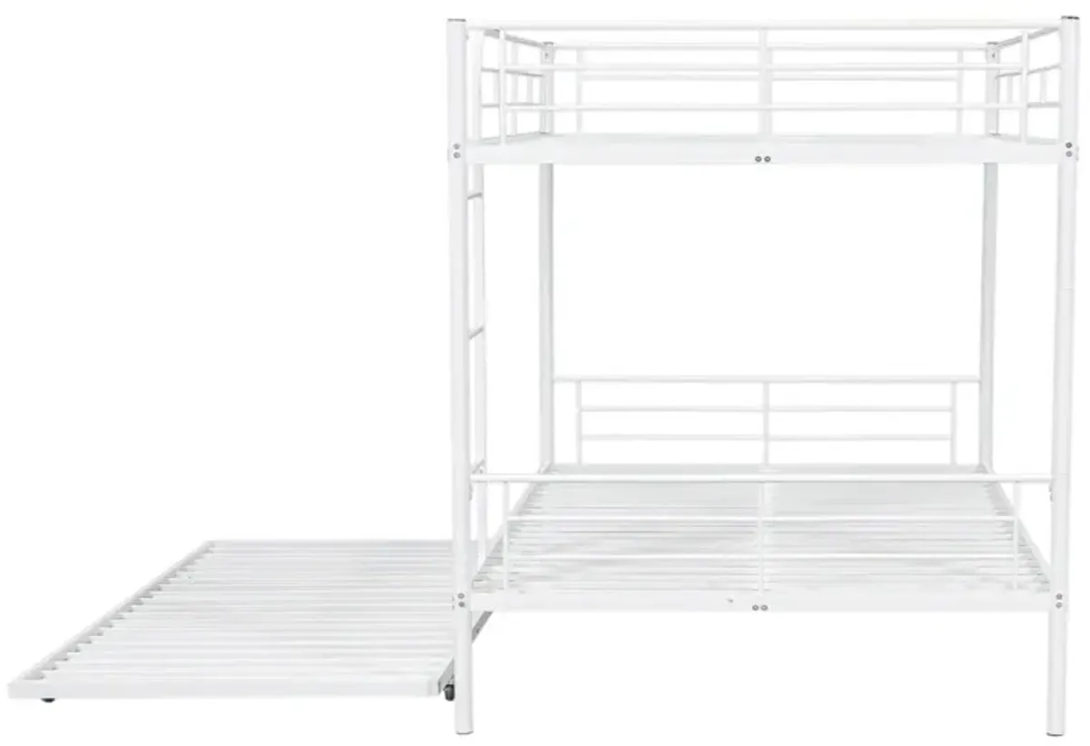 Steel Construction Bunk Bed