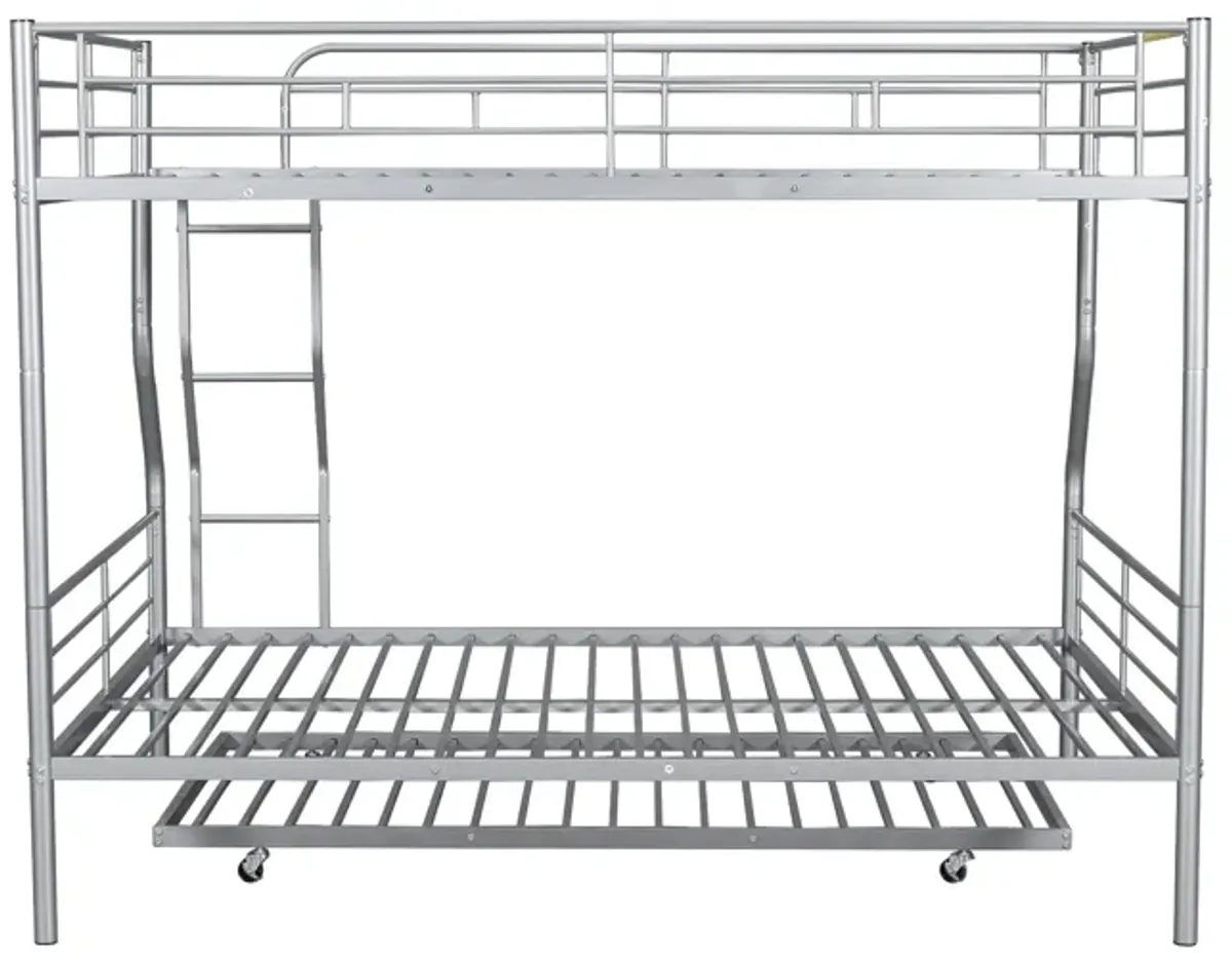 Steel Construction Bunk Bed
