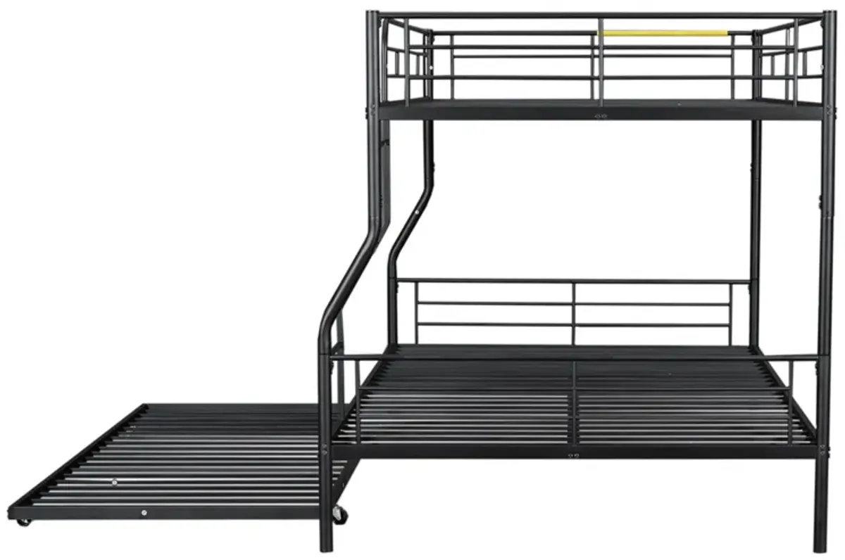 Steel Construction Bunk Bed