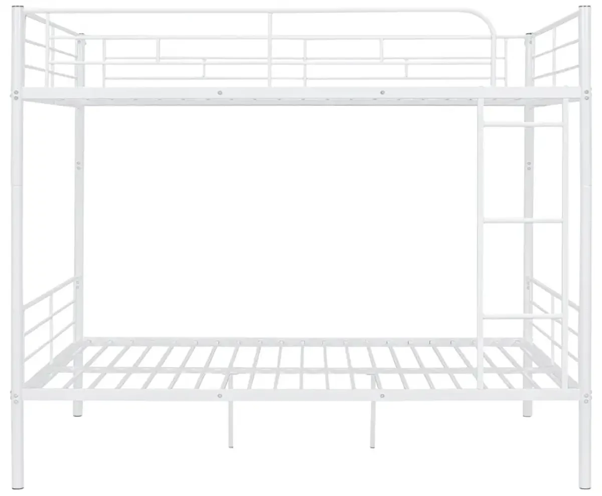 Steel Construction Bunk Bed