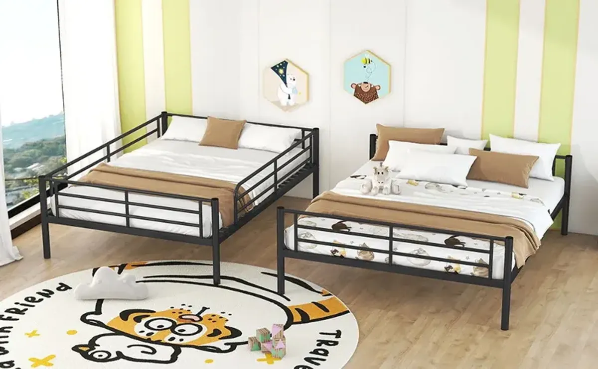 Steel Construction Bunk Bed