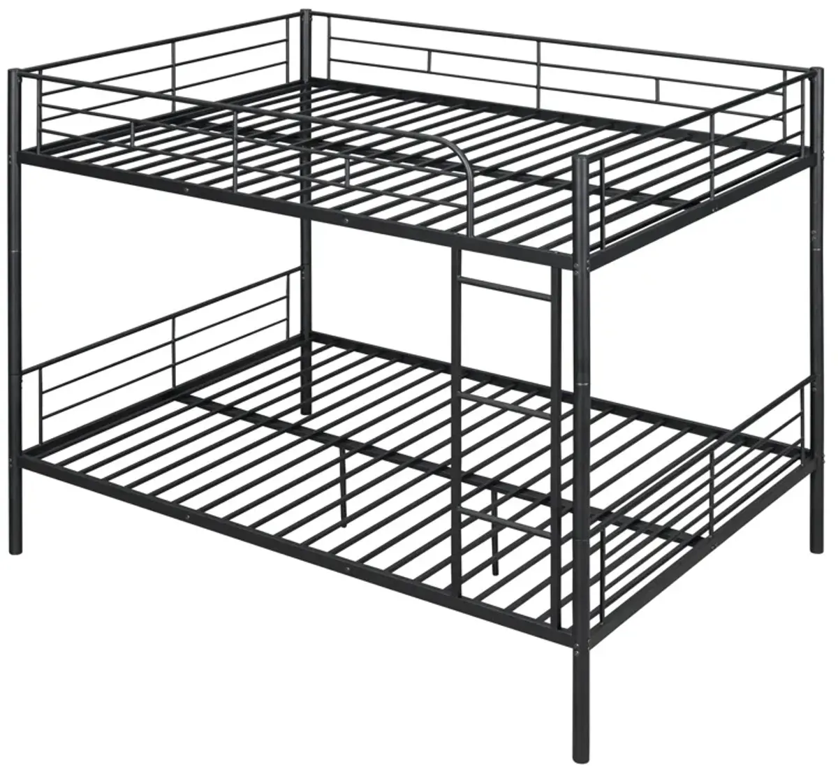 Steel Construction Bunk Bed