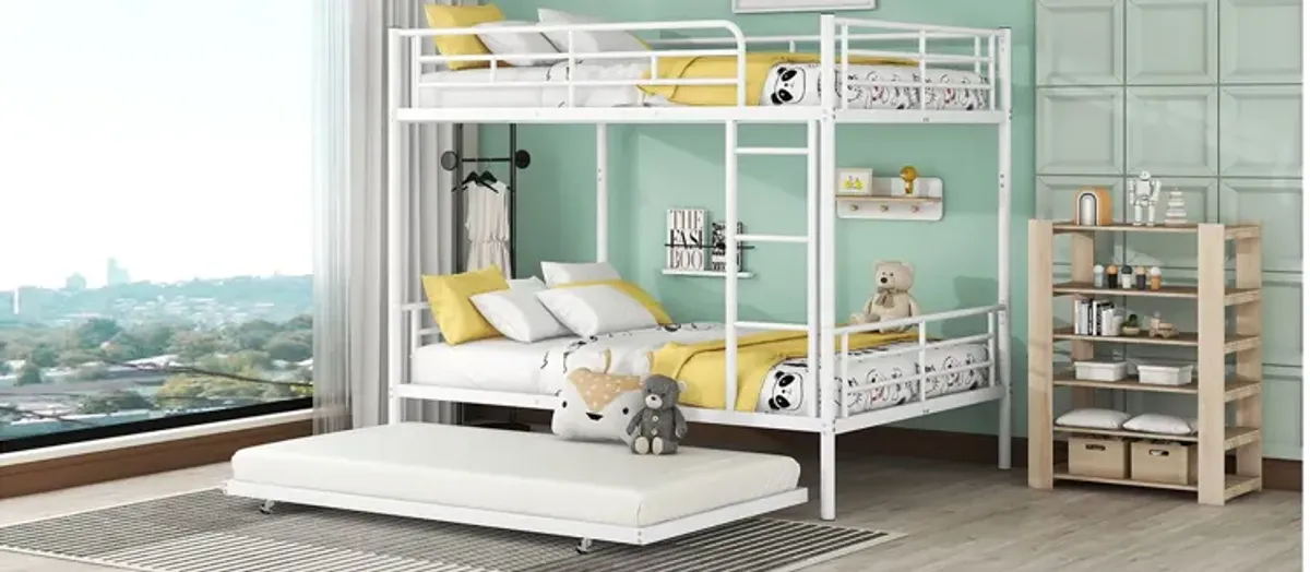 Steel Construction Bunk Bed