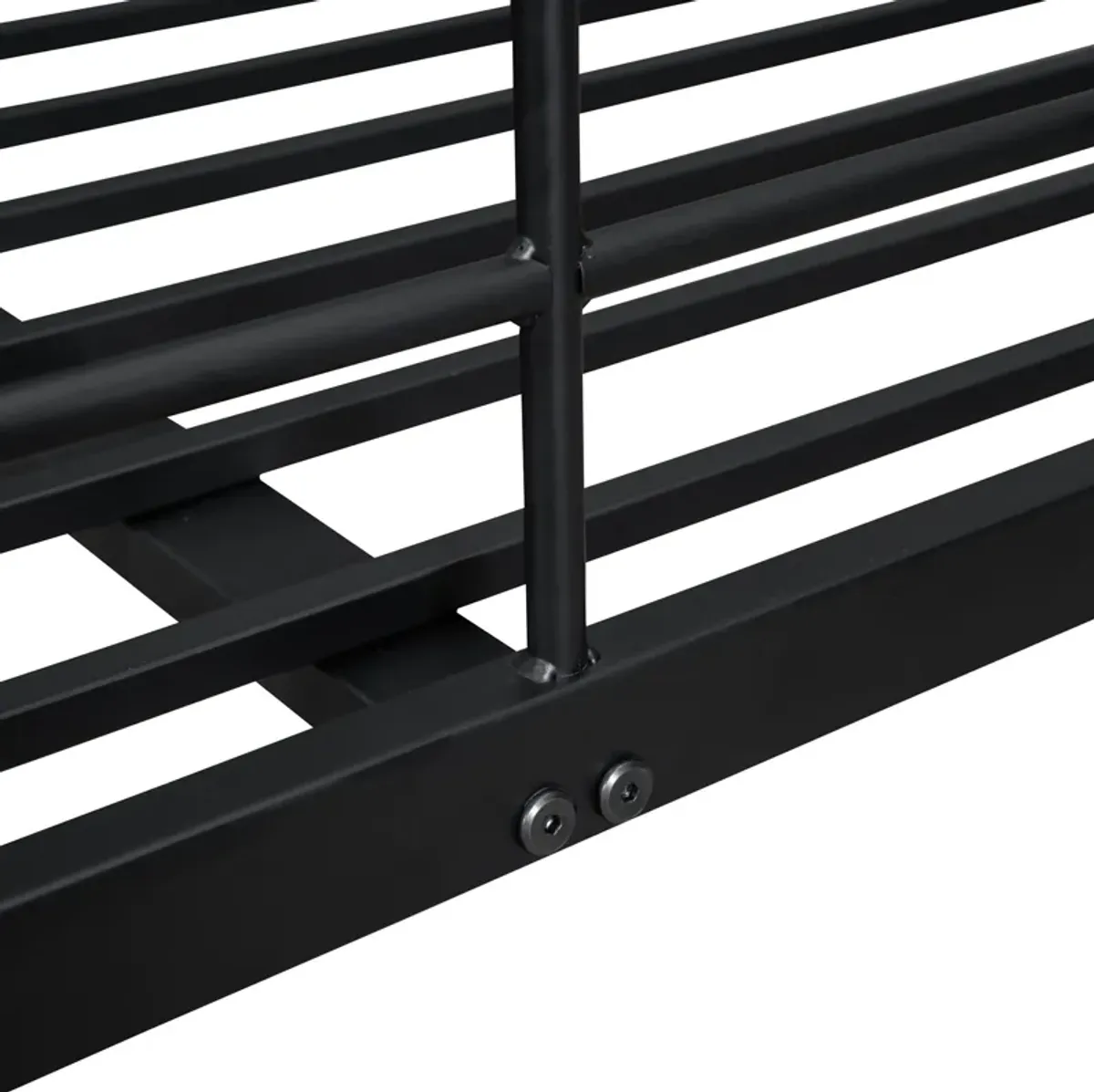 Steel Construction Bunk Bed