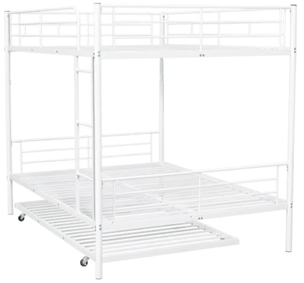 Steel Construction Bunk Bed