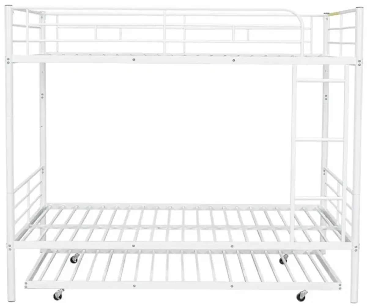 Steel Construction Bunk Bed