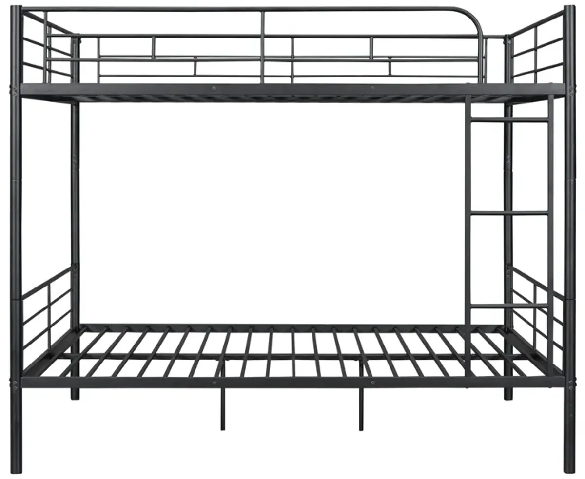 Steel Construction Bunk Bed