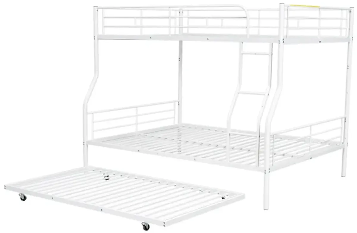 Steel Construction Bunk Bed