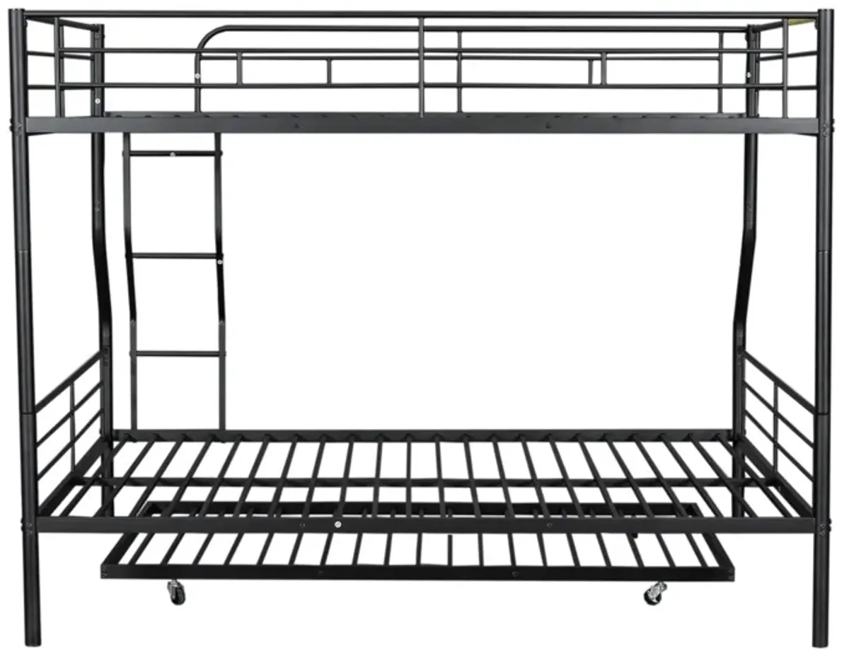 Steel Construction Bunk Bed