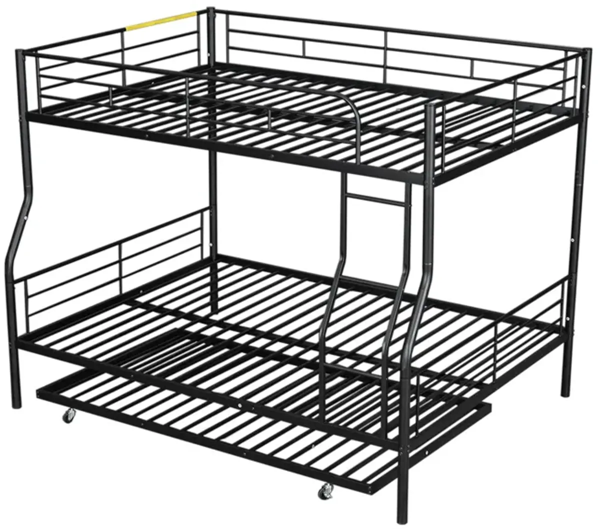 Steel Construction Bunk Bed
