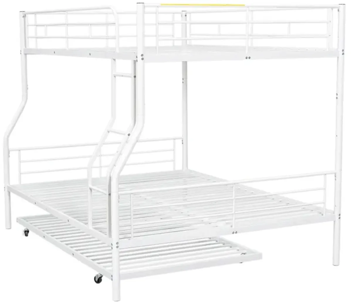 Steel Construction Bunk Bed
