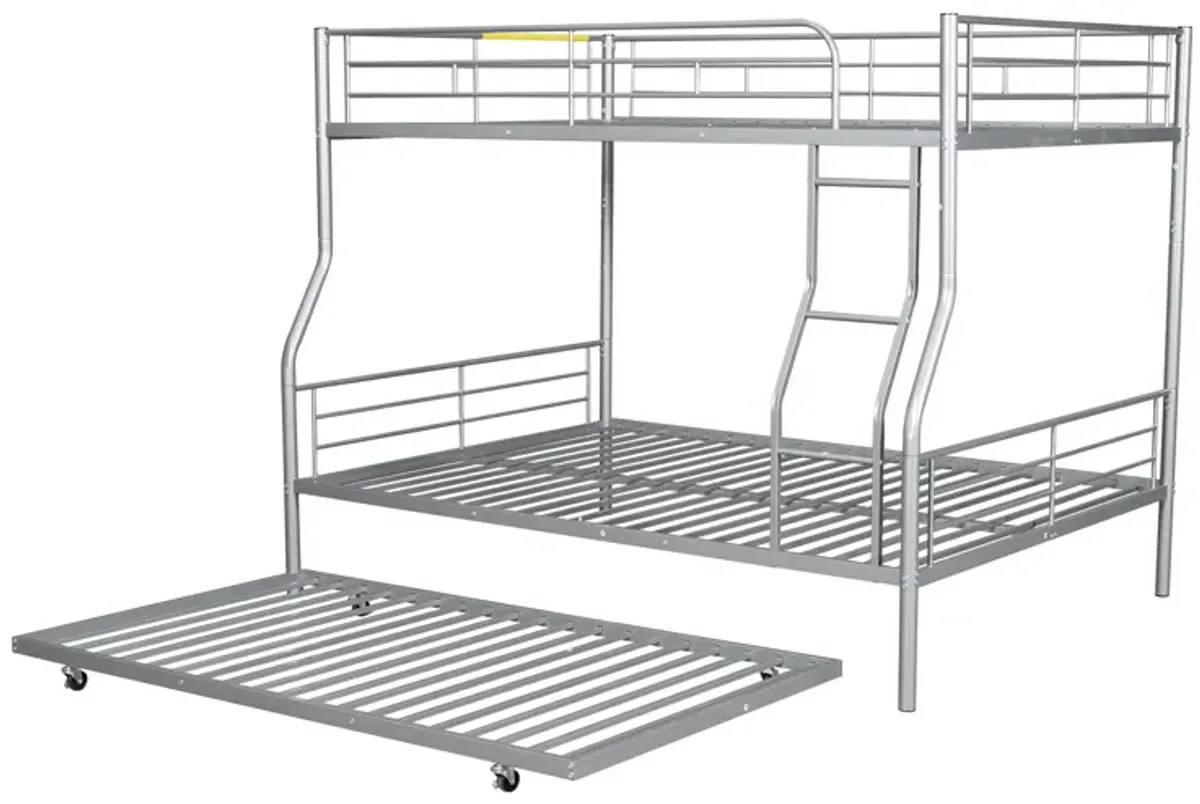 Steel Construction Bunk Bed
