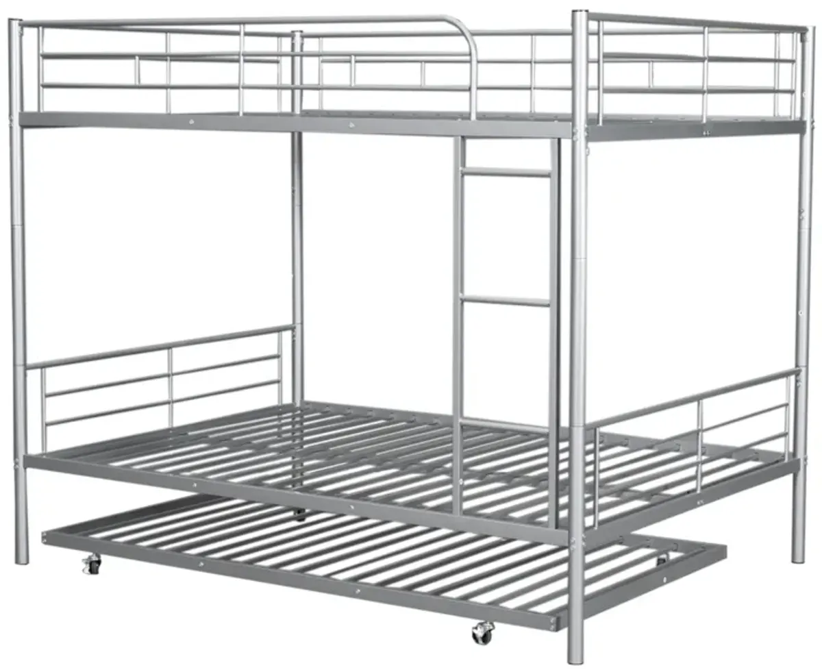 Steel Construction Bunk Bed