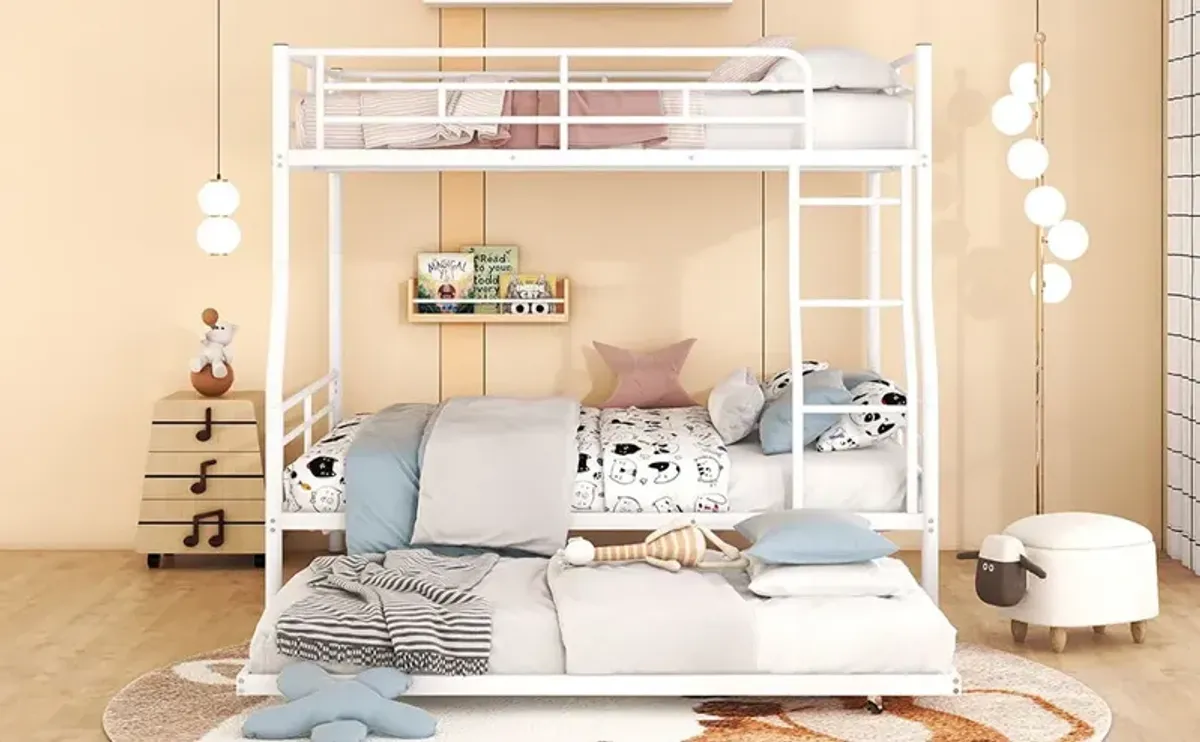 Steel Construction Bunk Bed