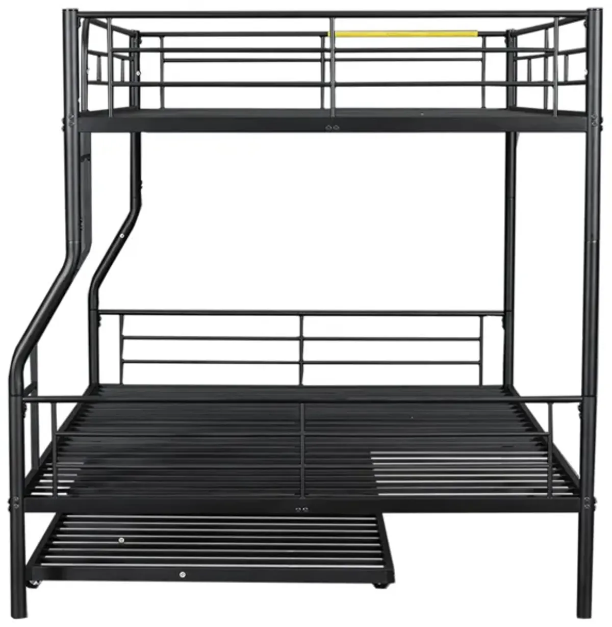 Steel Construction Bunk Bed