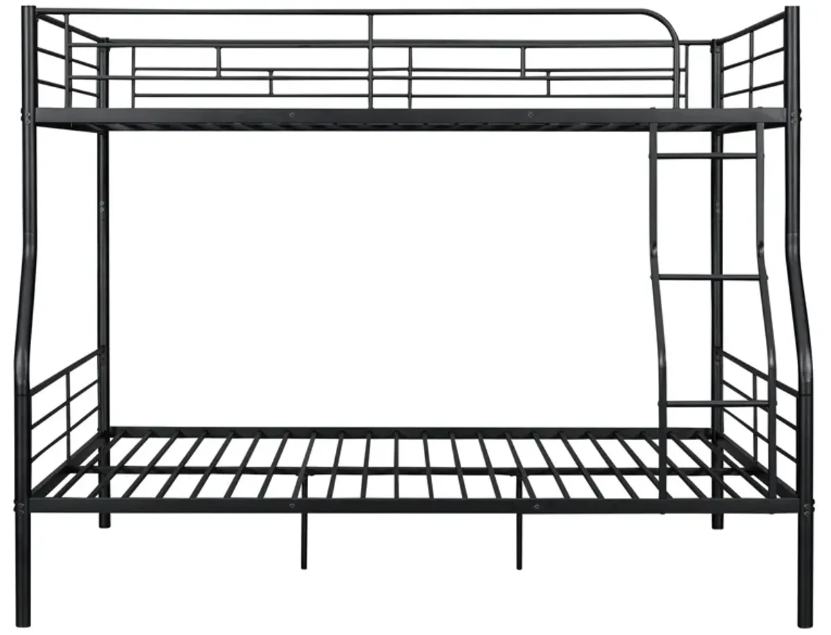 Steel Construction Bunk Bed