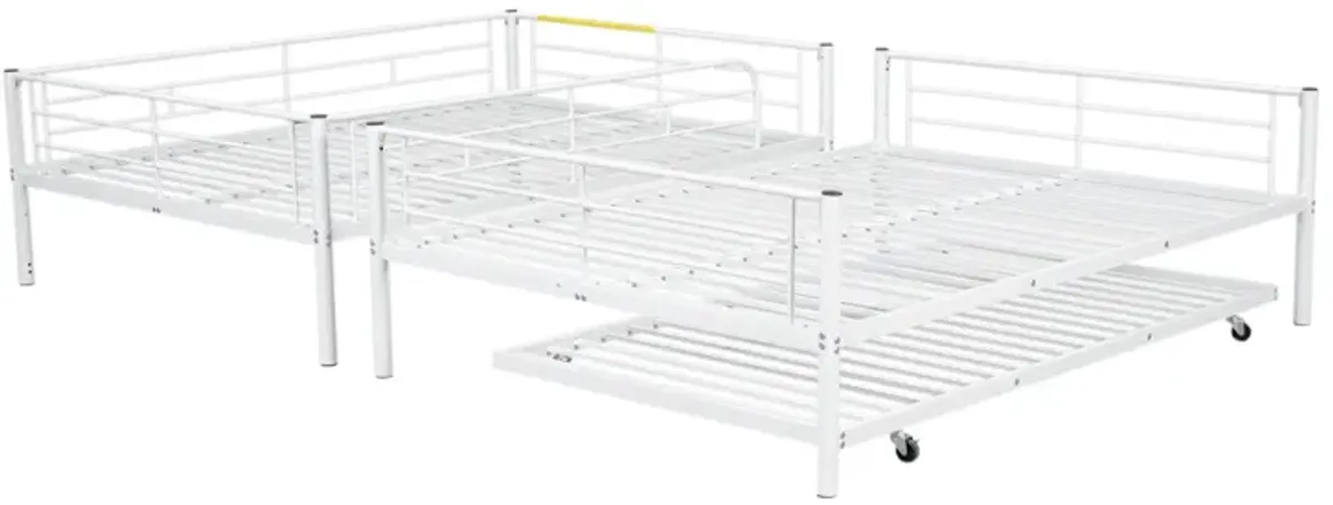 Steel Construction Bunk Bed