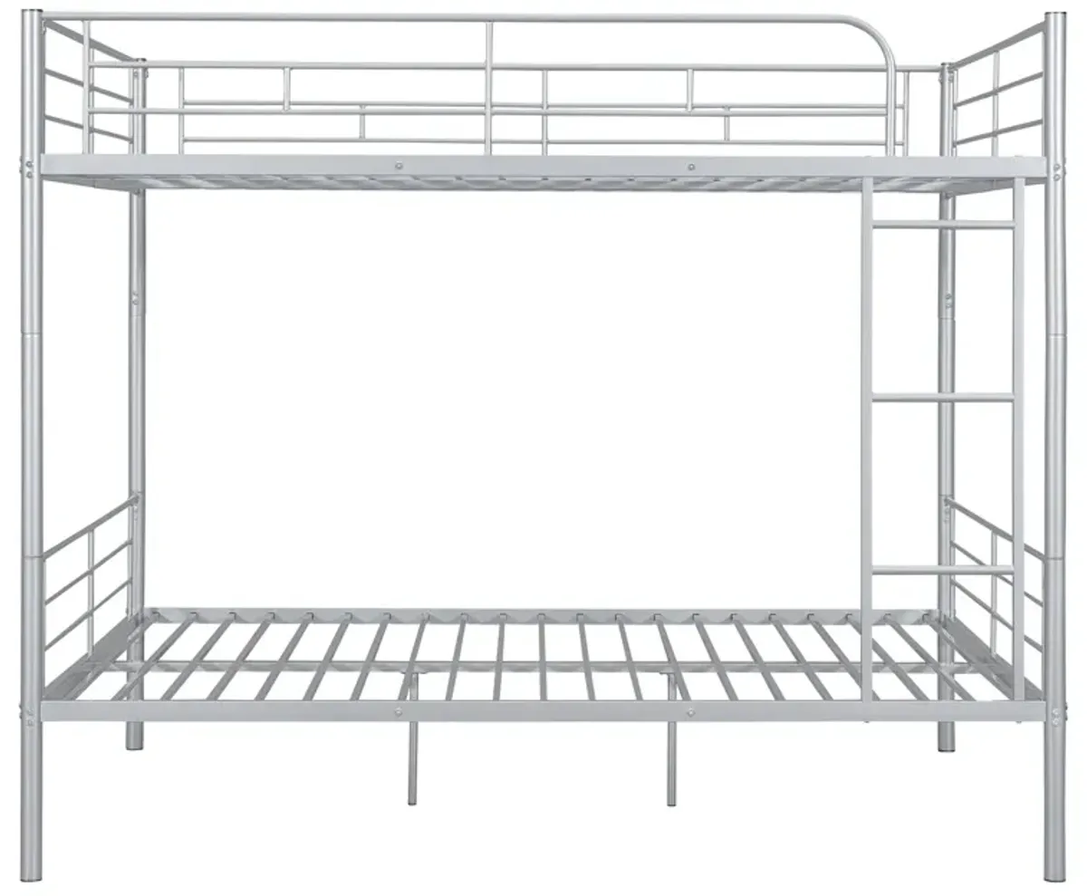 Steel Construction Bunk Bed