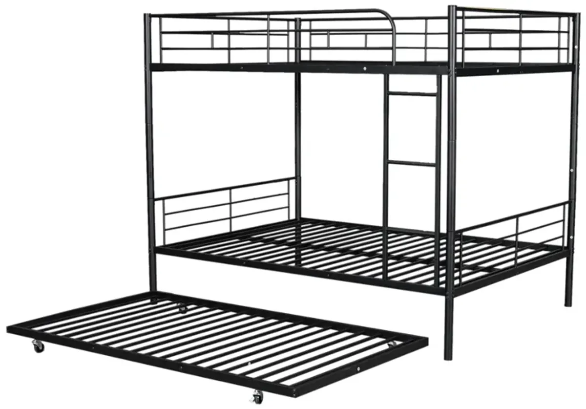 Steel Construction Bunk Bed