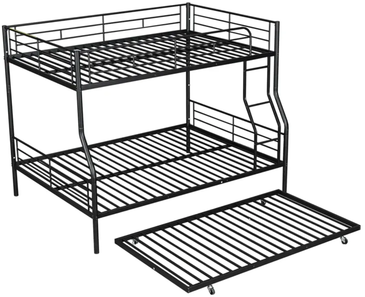 Steel Construction Bunk Bed