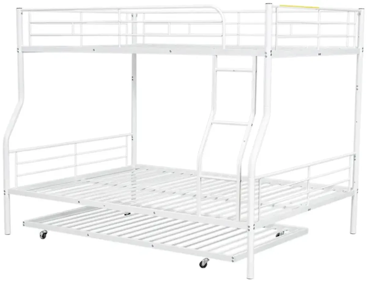 Steel Construction Bunk Bed