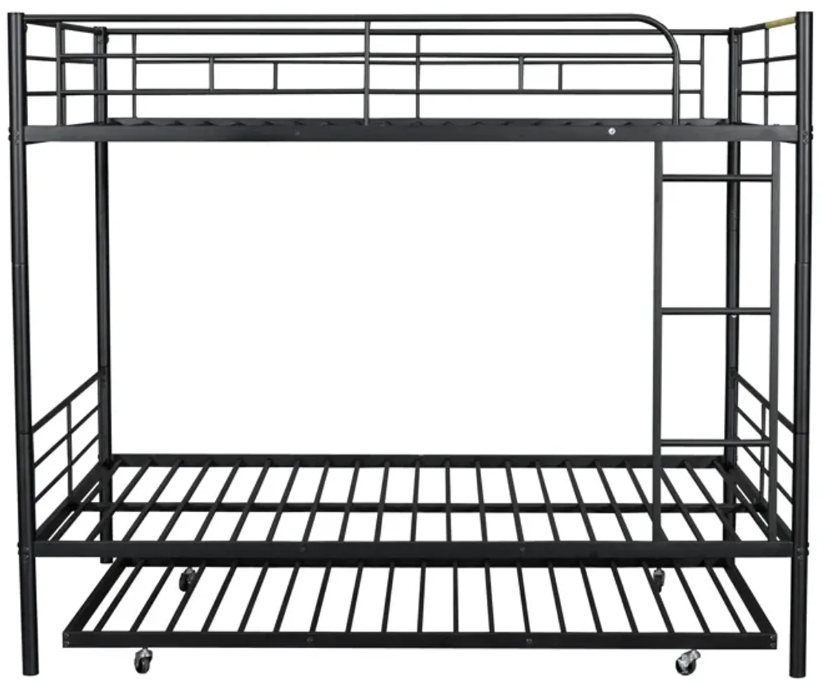 Steel Construction Bunk Bed