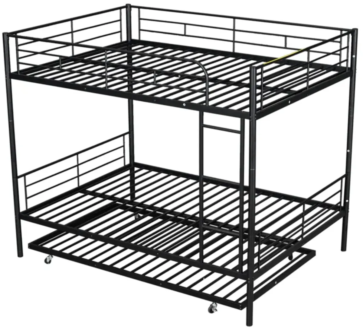 Steel Construction Bunk Bed