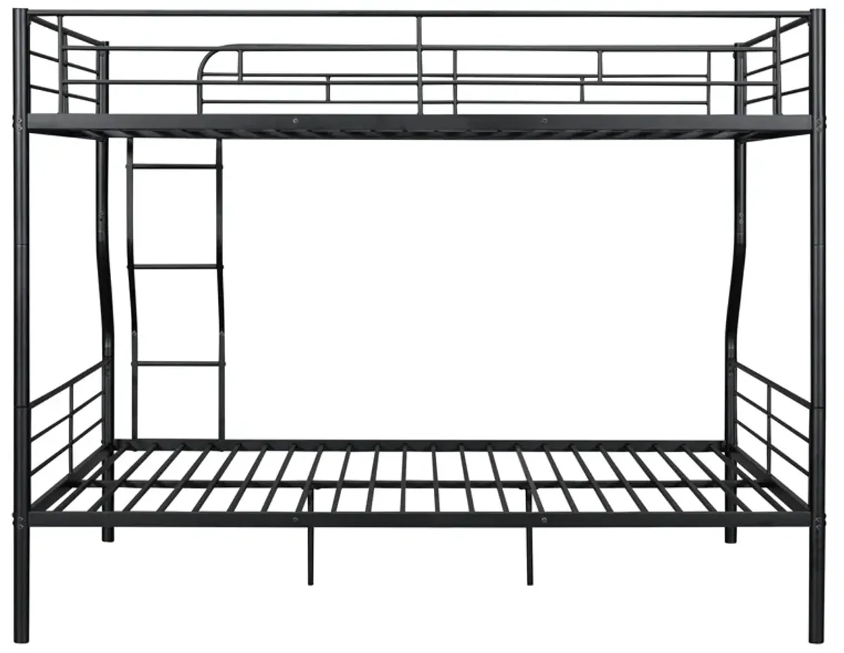 Steel Construction Bunk Bed