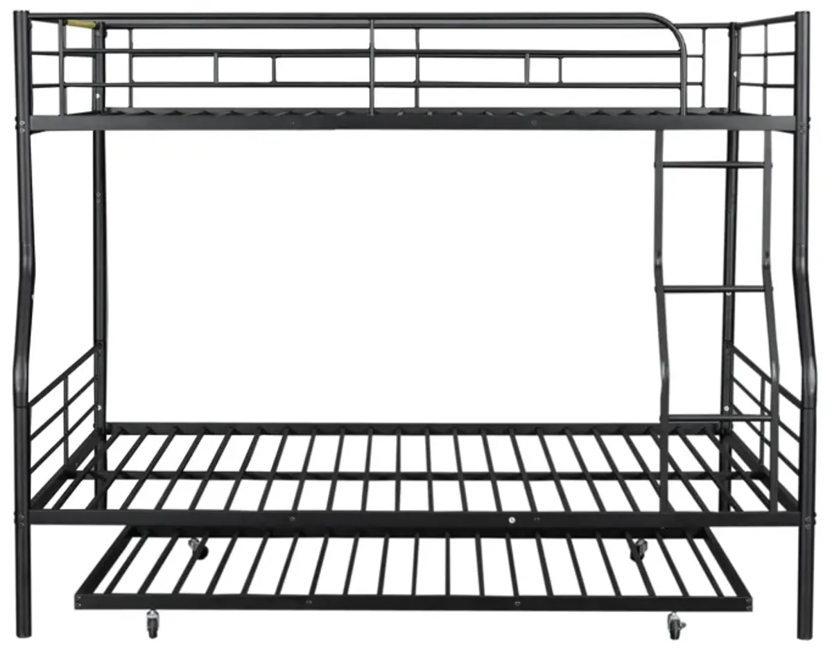 Steel Construction Bunk Bed