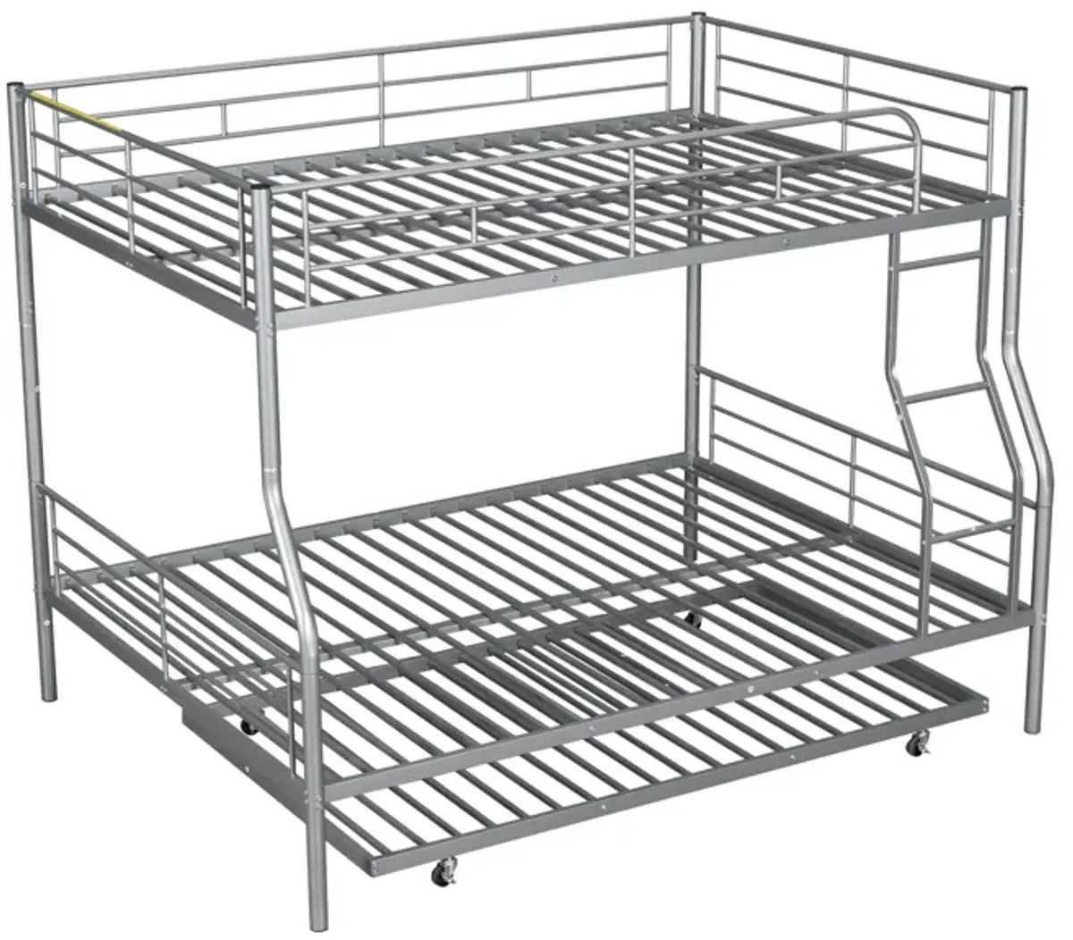 Steel Construction Bunk Bed