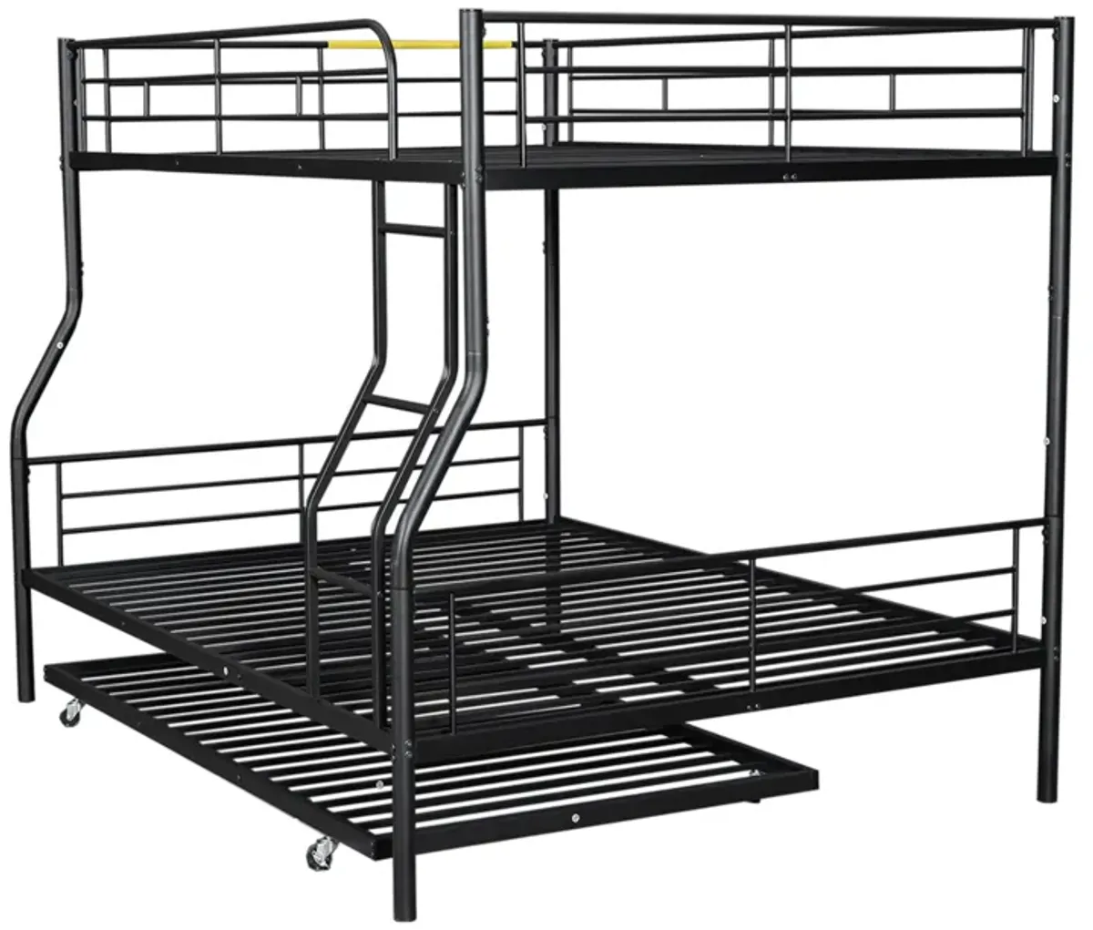 Steel Construction Bunk Bed