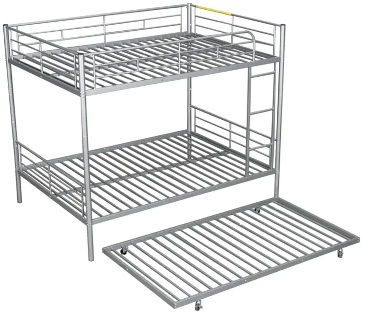 Steel Construction Bunk Bed