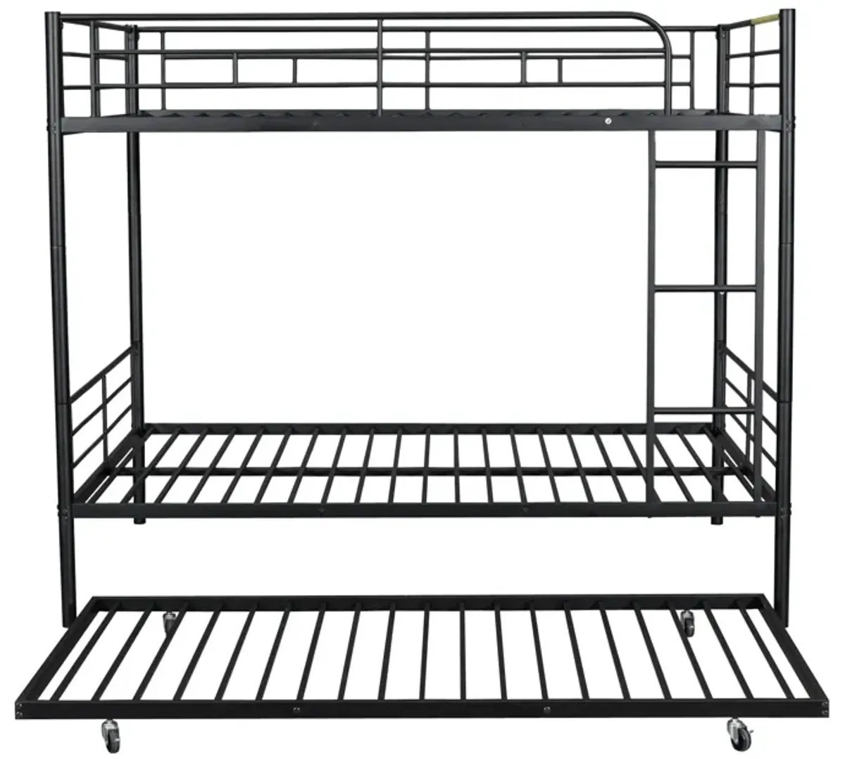 Steel Construction Bunk Bed