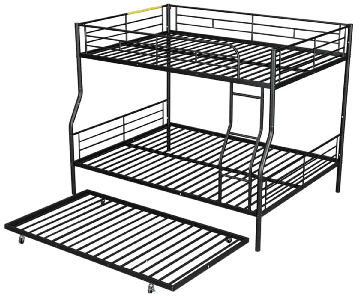 Steel Construction Bunk Bed