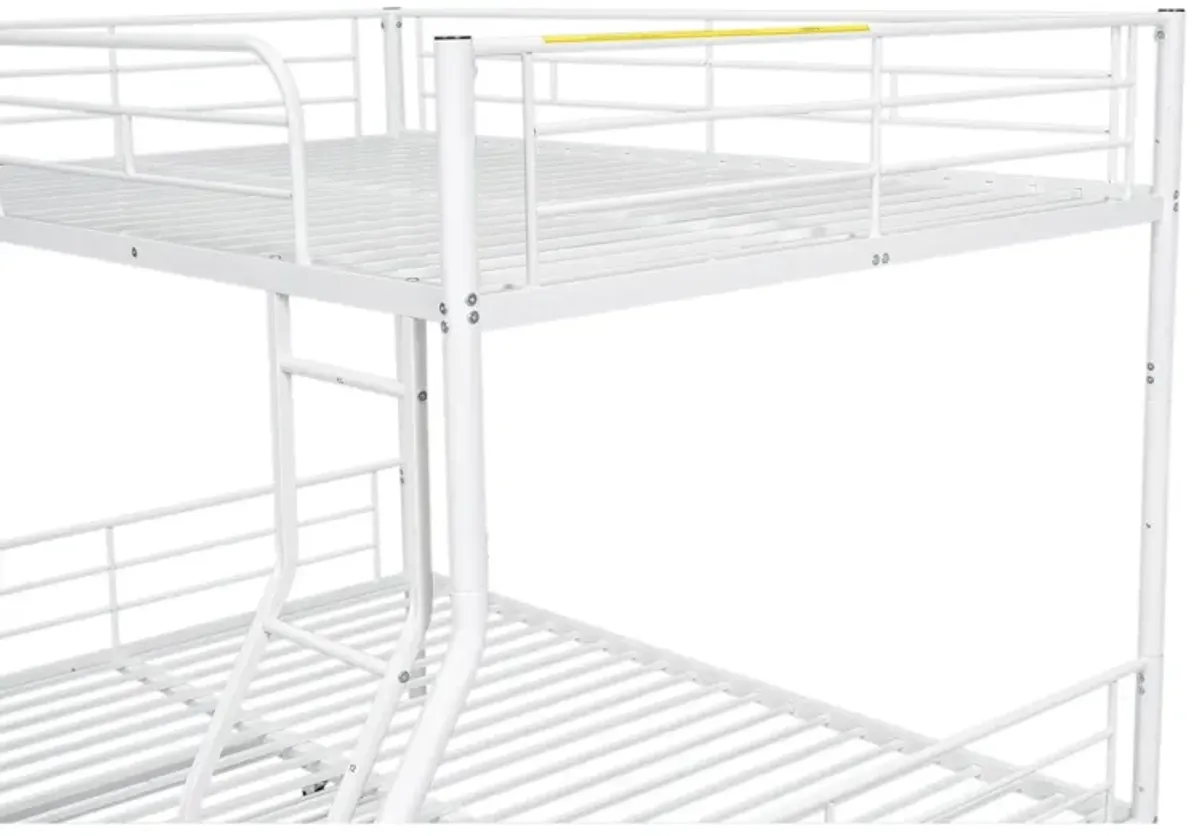 Steel Construction Bunk Bed